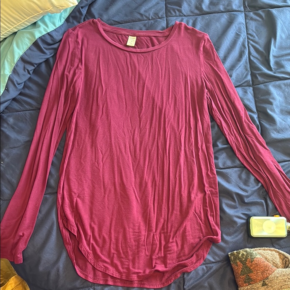 Women's Long Sleeve Top